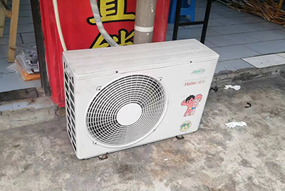 扎囊空调突然不制冷只吹自然风怎么办？