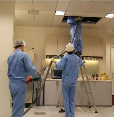 扎囊中央空调维修