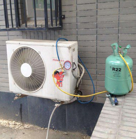 扎囊空调加氟