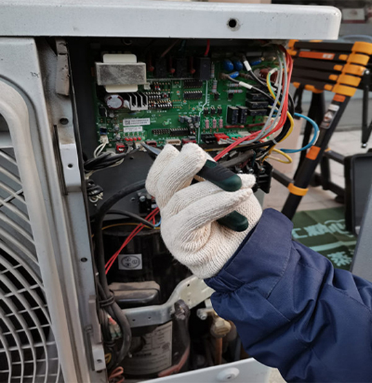  扎囊维修空调不制热